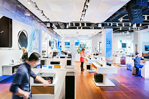 Dự án cửa hàng 2