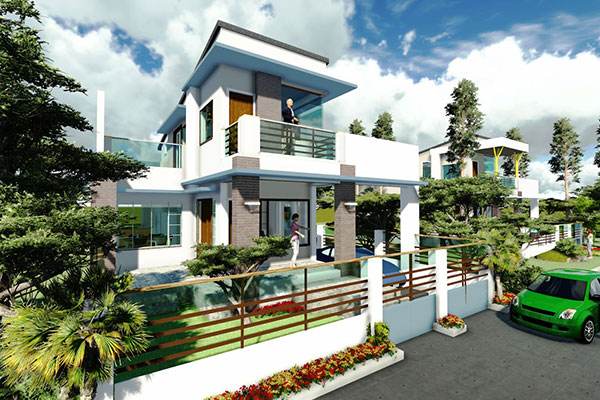 Dự án nhà ở 5